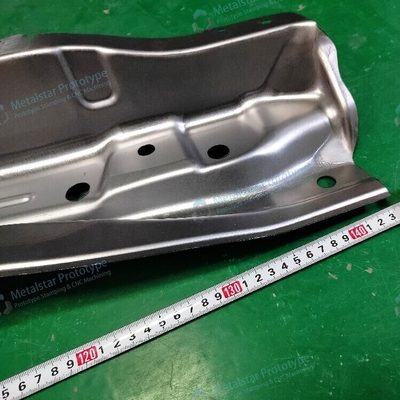 1.2mm HSLAS layanan pembuatan lembaran logam untuk mobil