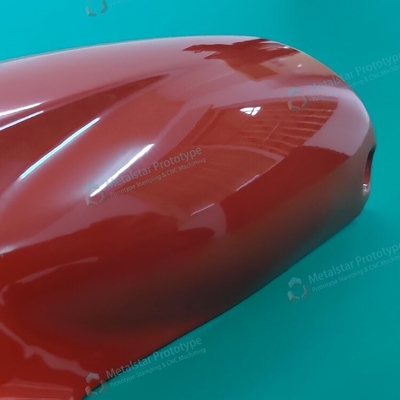 Prototyping stamping logam tarik dalam baja paduan rendah kekuatan tinggi yang digunakan untuk kendaraan