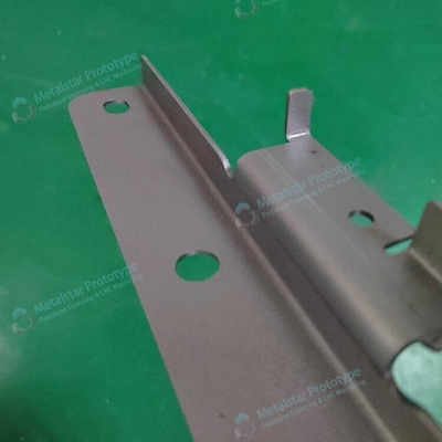 layanan prototipe lentur logam lembaran khusus cepat untuk kendaraan