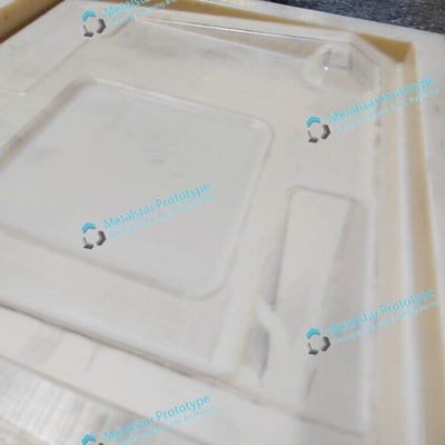 ABS mesin CNC cepat plastik untuk alat yang digunakan untuk prototype stamping