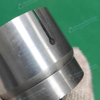 Bagian mesin prototipe SS409 Rapid yang digunakan untuk sepeda motor off-road