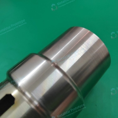 Layanan pemesinan CNC untuk kendaraan berkualitas 316L baja prototipe
