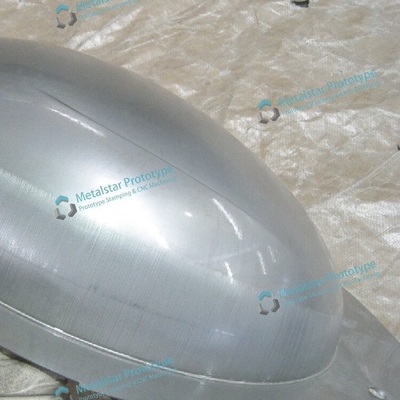 1.0mm CRS deep draw metal stamping prototype yang digunakan untuk grill