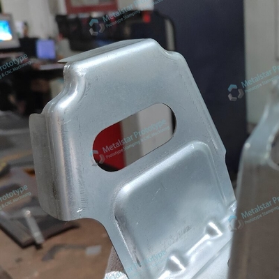 1.5mm baja elektrolitik sheet metal presisi khusus untuk kendaraan
