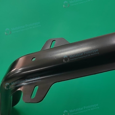 2.0mm HSLAS pembuatan sheet metal khusus untuk off-road motor