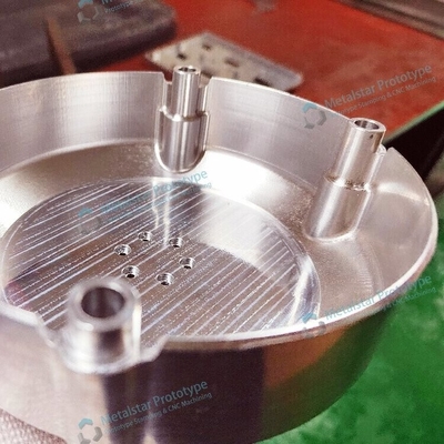 Aluminium 6061 layanan pemesinan prototipe presisi untuk sepeda motor