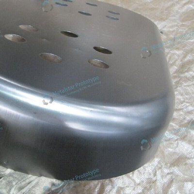 0.8mm baja ringan deep draw stamping prototipe yang digunakan untuk BBQ grills