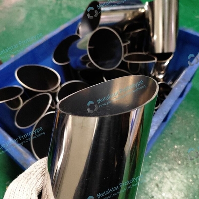 Pembuatan pipa stainless steel berkualitas cepat yang digunakan untuk kendaraan