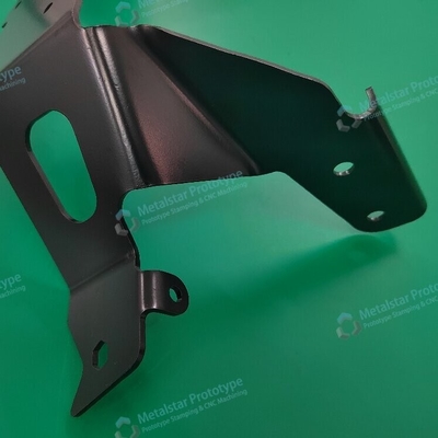 2.0mm layanan lentur lembaran logam prototipe untuk sepeda motor
