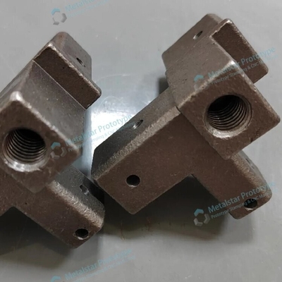 Prototipe casting lilin yang hilang untuk mobil
