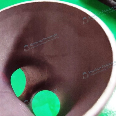 Custom SS304 prototipe cepat kehilangan lilin casting prototipe yang digunakan untuk kendaraan