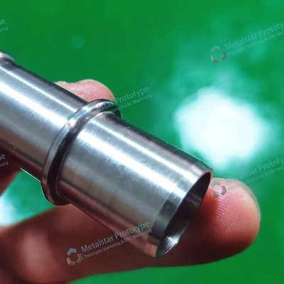 Mesin CNC khusus untuk menghidupkan prototipe cepat 304