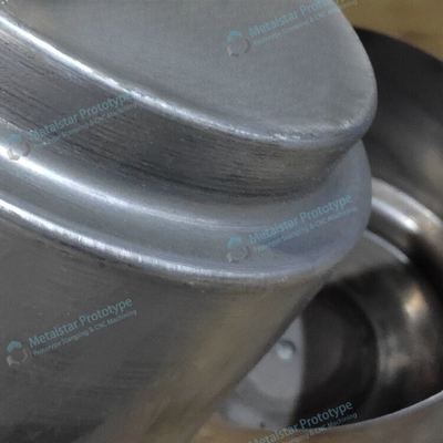 Prototipe sheet metal khusus yang digunakan untuk peralatan