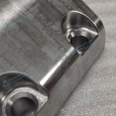 Kualitas baja ringan prototipe mesin CNC yang digunakan untuk sepeda motor