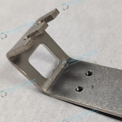 Kendaraan SS409 layanan prototyping lentur lembaran logam