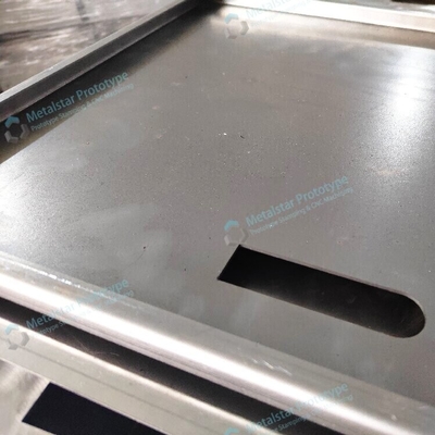 Prototype lentur lembaran logam putar cepat untuk peralatan listrik