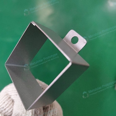 Produksi darurat lempeng logam khusus lentur DC04 digulung dingin