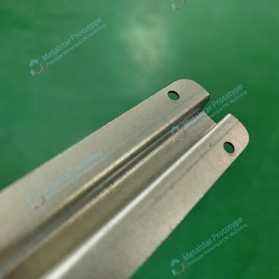 Prototype lentur logam lembaran baja galvanis GB/T 2518-2008