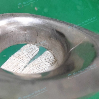 Kendaraan Custom cepat gambar dalam stamping prototyping polishing