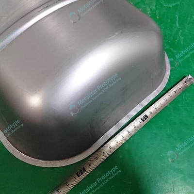 Stamping prototipe SS441 khusus yang ditarik dalam digunakan untuk mobil