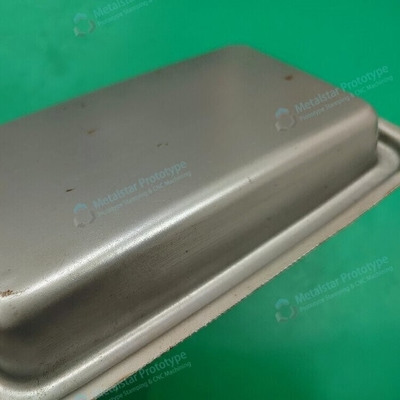 1.2mm CRS bagian yang dicetak tarik dalam yang digunakan untuk peralatan listrik