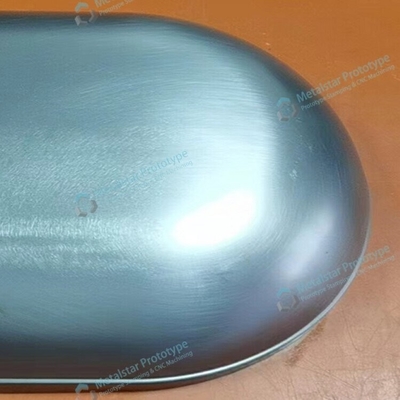 Deep draw prototipe stamping kustomisasi yang digunakan untuk arsitektur