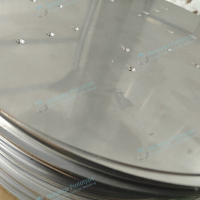 harga rendah pemotongan laser logam khusus untuk bagian aluminium dan baja