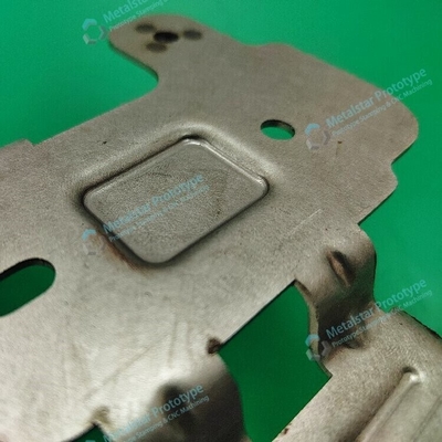 2.0mm SPFH590 pembuatan logam lembaran khusus yang digunakan untuk mobil