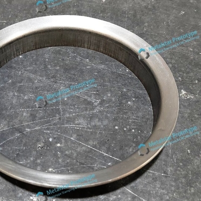 Kualitas 1.80mm SS409 pembuatan prototipe cepat yang digunakan untuk kendaraan