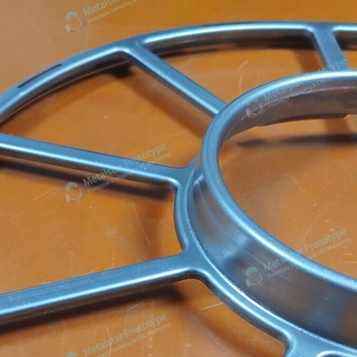 Kualitas 1.20mm CRS prototipe logam cepat yang digunakan untuk arsitektur