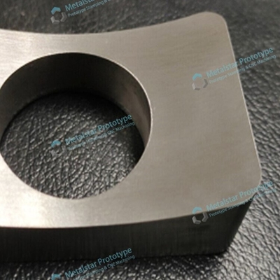 SS316 prototipe mesin CNC 0,05mm untuk sepeda motor
