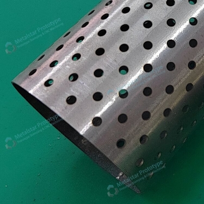 Pembuatan pipa baja khusus dari stainless steel yang digunakan untuk kendaraan