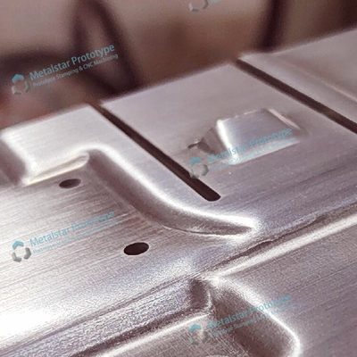 1Pembuatan logam foil presisi aluminium 0,5 mm untuk peralatan