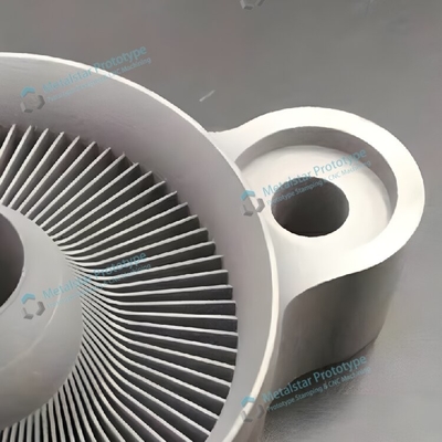 Percetakan 3D logam stainless steel 316L presisi yang digunakan untuk industri