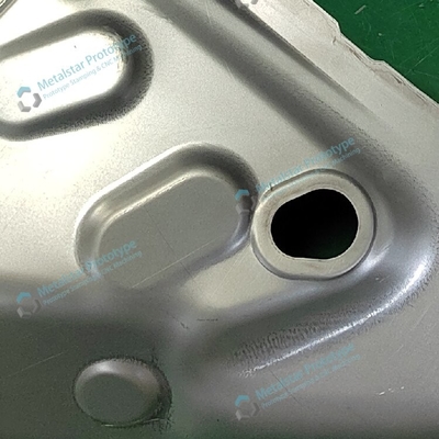 Produsen stamping logam untuk kendaraan