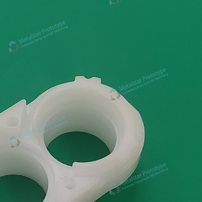 Mesin prototipe CNC HDPE plastik khusus yang digunakan untuk kendaraan
