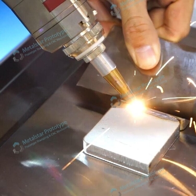 Bagian prototipe logam lembaran cepat industri / prototipe logam lembaran cepat