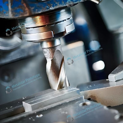 Layanan prototipe CNC SS304 yang akurat digunakan untuk perangkat listrik