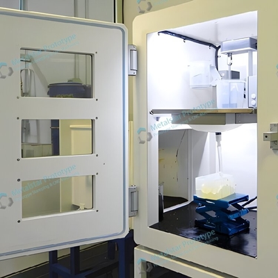 Prototyping cetakan vakum plastik PVC cepat yang digunakan untuk produk konsumen