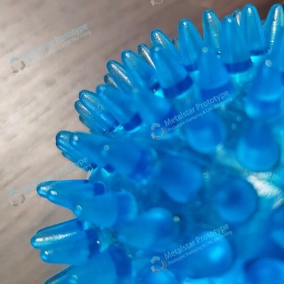 Prototyping cetakan vakum plastik PVC cepat yang digunakan untuk produk konsumen