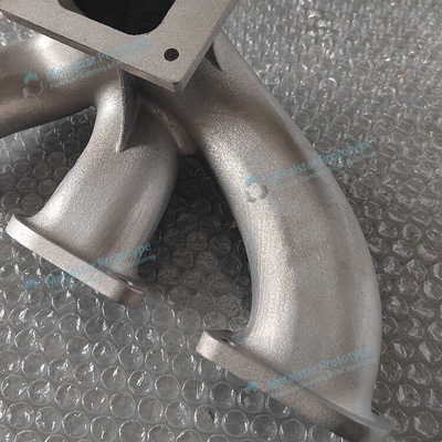 Aluminium Custom Metal 3D Printing Prototype Untuk Mobil