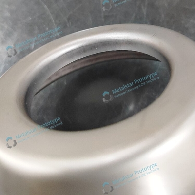 1.50mm HSLAS Prototype Lembar Logam yang Ditarik dalam Untuk Kendaraan