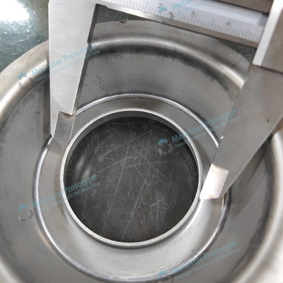 1.50mm HSLAS Prototype Lembar Logam yang Ditarik dalam Untuk Kendaraan